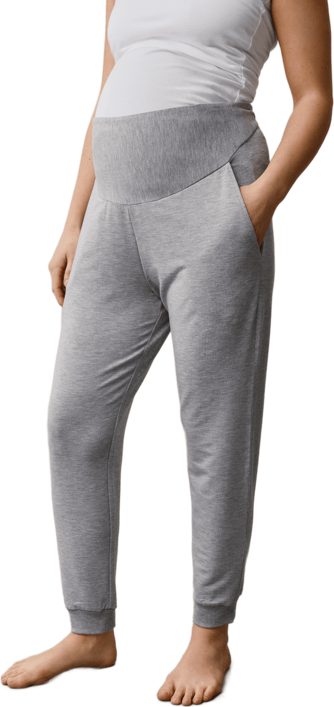 Bff Jogger Grey Melange - Bild 2