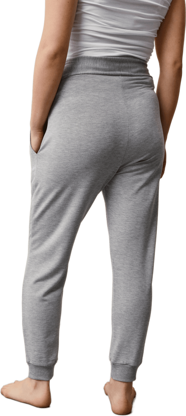 Bff Jogger Grey Melange - Bild 3