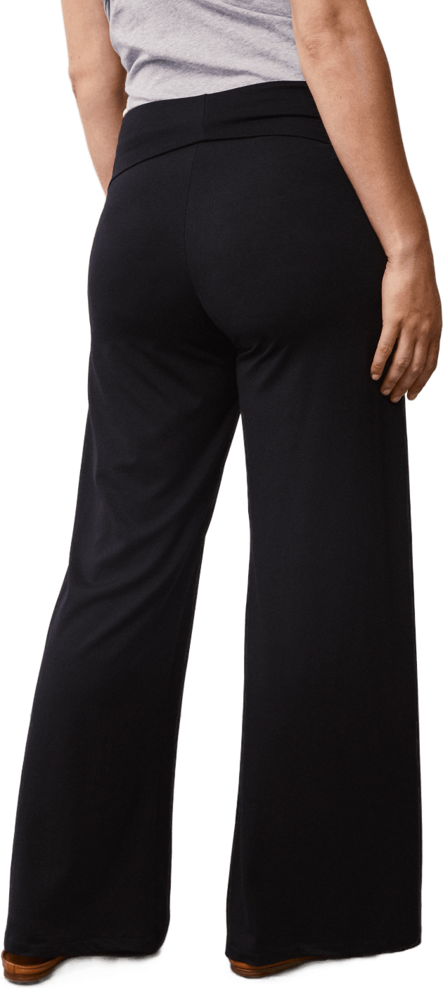 Oono Lounge Pants Black - Bild 2