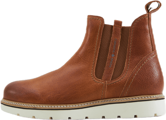 Aspen Cognac, Female, Shoes, Boots, Brown, EU 41