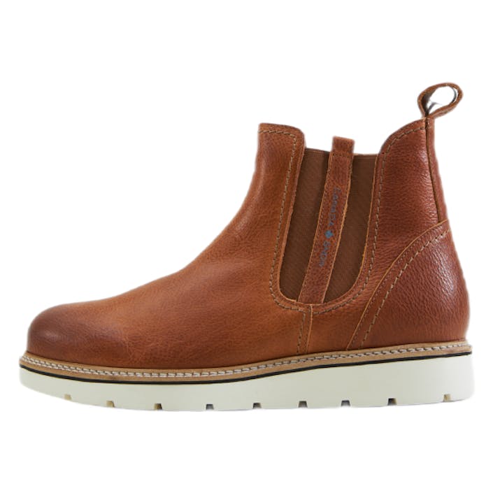 Aspen Cognac, Female, Shoes, Boots, Brown, EU 41