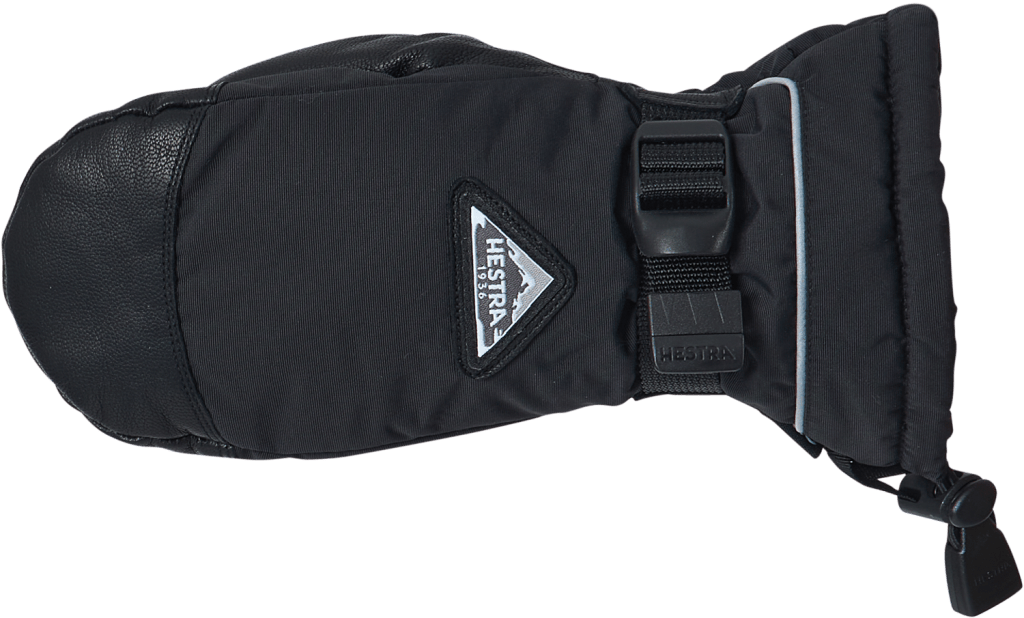 Skare Czone Jr Mitt Black - Bild 3