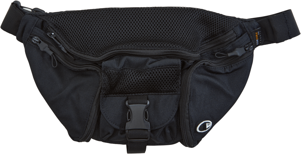 Belt Bag Nbk, Unisex, Attrezzature, borse e zaini, Nero, ONESIZE