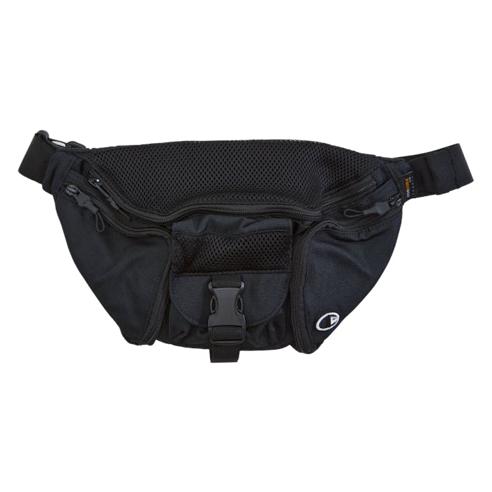 Belt Bag Nbk, Unisex, Attrezzature, borse e zaini, Nero, ONESIZE