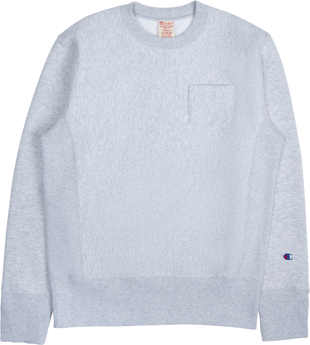 Crewneck Sweatshirt Loxgm, Unisex, Kläder, hoodies och sweatshirts, Grå, S