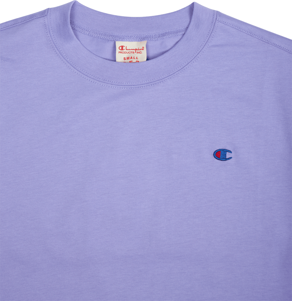 Crewneck T-shirt Vtp - Bild 3