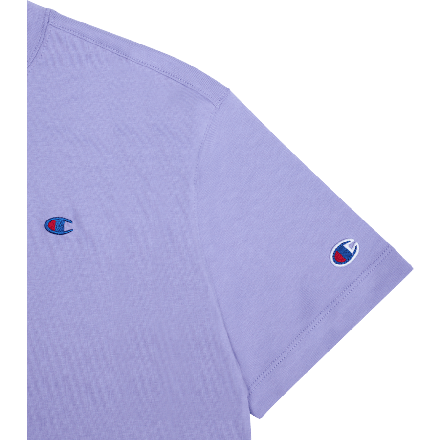 Crewneck T-shirt Vtp - Bild 4