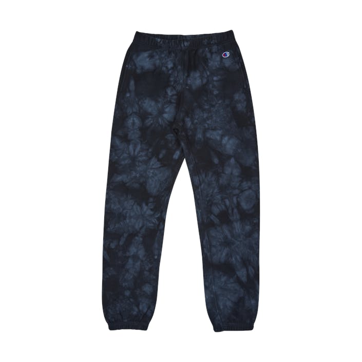 Elastic Cuff Pants Nbk, Unisex, Vêtements, Pantalon, Bleu, L