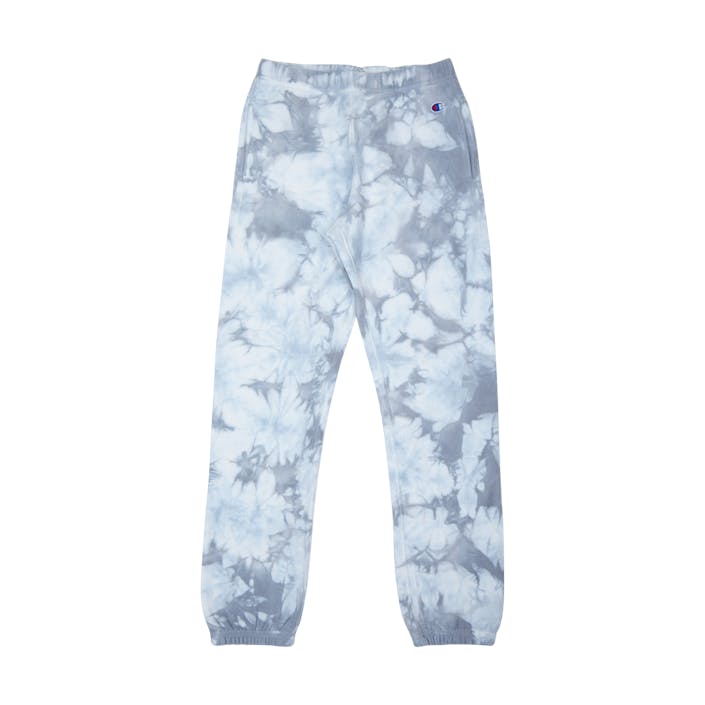 Elastic Cuff Pants Wht, Unisex, Vêtements, Pantalon, Blanc, S