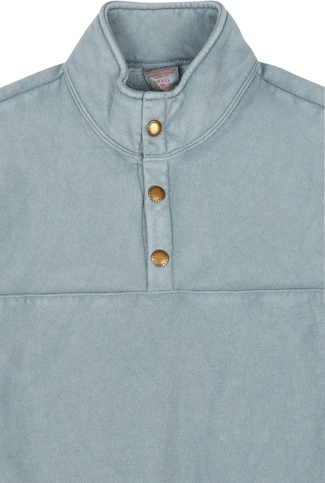 Half Buttoned Sweatshirt Trp - Bild 3