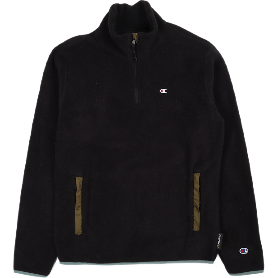 Half Zip Top Nbk/trp/dko