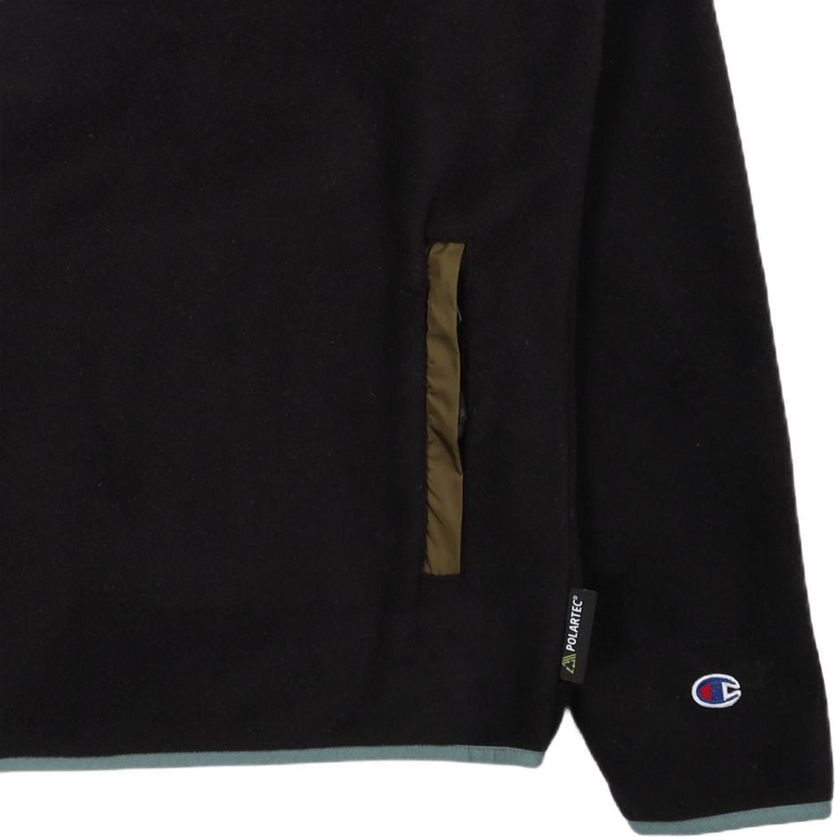 Half Zip Top Nbk/trp/dko - Bild 3