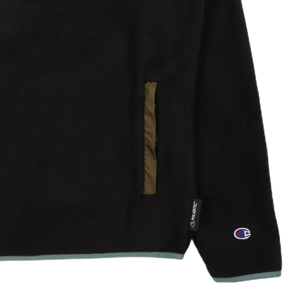 Half Zip Top Nbk/trp/dko - Bild 3