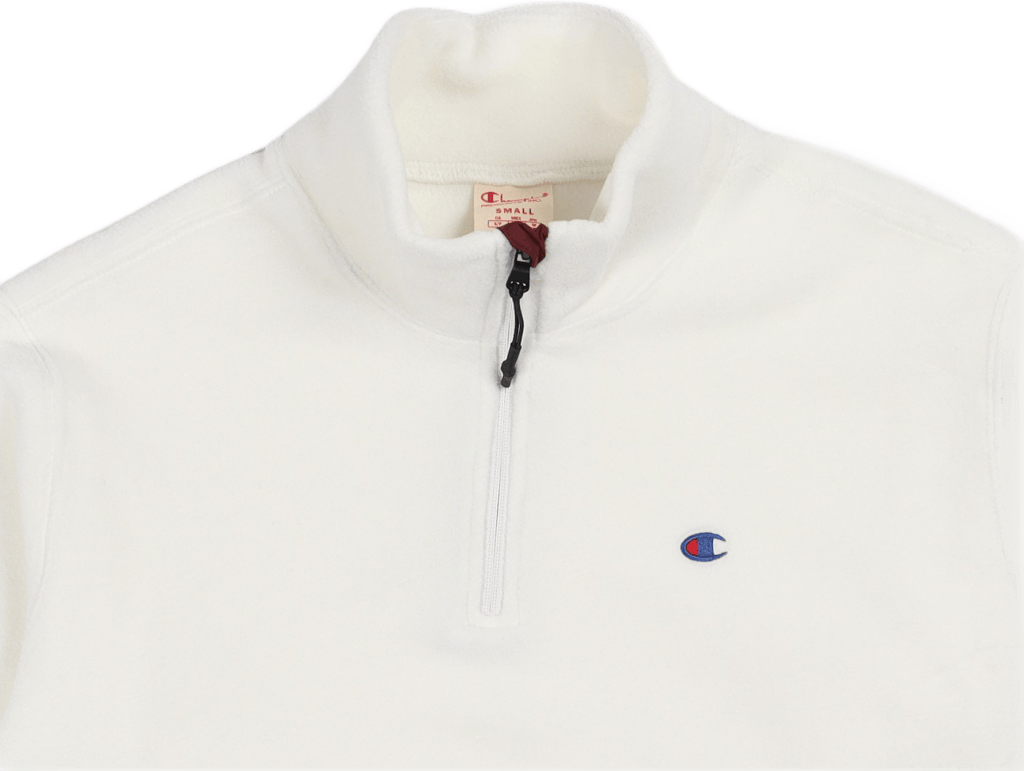 Half Zip Top Str/trp/and - Bild 2