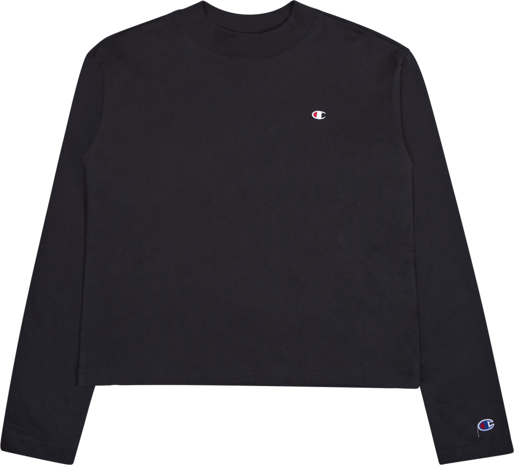 Long Sleeve Crewneck T-shirt Nbk