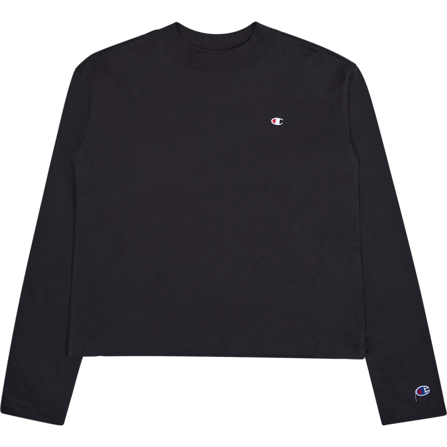 Long Sleeve Crewneck T-shirt Nbk