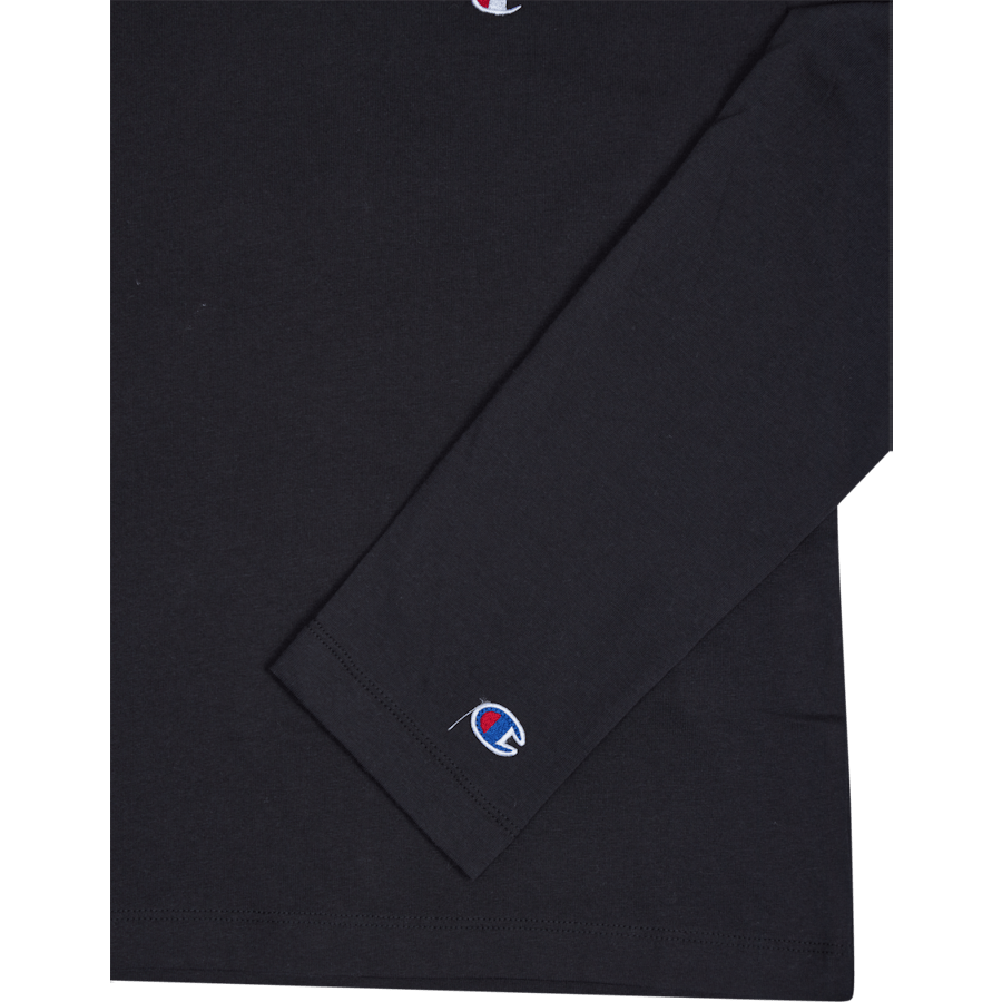 Long Sleeve Crewneck T-shirt Nbk - Bild 4