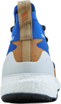 Terrex Free Hiker Primeblue Hiking Shoes Core Black / Core Black / Bold Blue - Bild 2