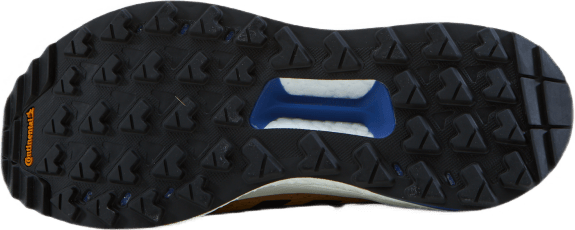 Terrex Free Hiker Primeblue Hiking Shoes Core Black / Core Black / Bold Blue - Bild 4