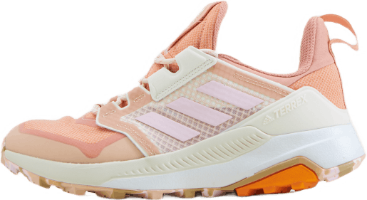 Terrex Trailmaker Primegreen Hiking Shoes Ambient Blush / Clear Pink / Wonder White, Female, Sapatos, sapatos de caminhada, Rosa, EU 36