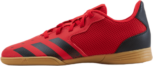 Predator Freak.4 Sala Indoor Boots Red / Core Black / Gum, Unisex, Zapatos, Zapatos de fútbol, Fútbol, Rojo, EU 29