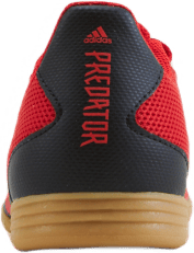 Predator Freak.4 Sala Indoor Boots Red / Core Black / Gum - Bild 2