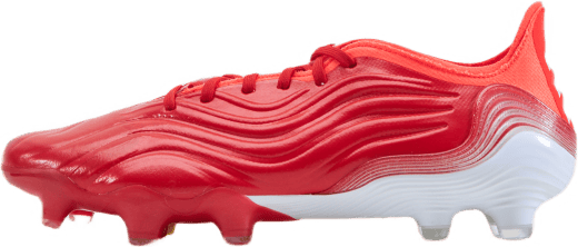 COPA SENSE.1 FG Red / Cloud White / Solar Red, Male, Kengät, Jalkapallokengät, Jalkapallo, Punainen, EU 43 1/3