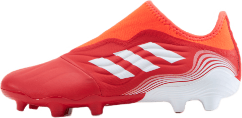 Copa Sense.3 Ll Fg Red / Cloud White / Solar Red, Male, Kengät, Jalkapallokengät, Jalkapallo, Punainen, EU 44
