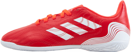 Copa Sense.4 In J Red / Cloud White / Solar Red, Unisex, Shoes, Football shoes, Soccer, Red, UK K 10