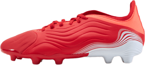 Copa Sense.1 Firm Ground Boots Red / Cloud White / Solar Red, Unisex, Topánky, Futbalové topánky, Futbal, Červená, EU 36 2/3