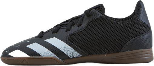 Predator Freak.4 Sala Indoor Boots Core Black / Cloud White / Gum, Unisex, Skor, Fotbollskor, Fotboll, Svart, EU 35