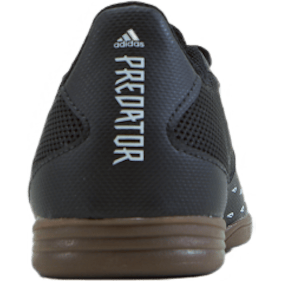 Predator Freak.4 Sala Indoor Boots Core Black / Cloud White / Gum - Bild 2