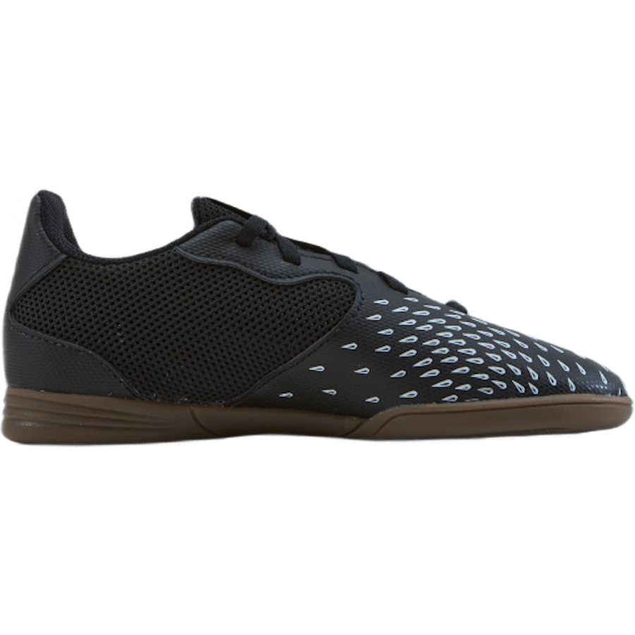 Predator Freak.4 Sala Indoor Boots Core Black / Cloud White / Gum - Bild 3