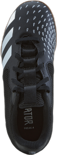 Predator Freak.4 Sala Indoor Boots Core Black / Cloud White / Gum - Bild 5