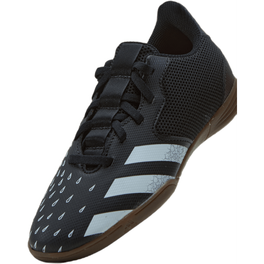 Predator Freak.4 Sala Indoor Boots Core Black / Cloud White / Gum - Bild 6