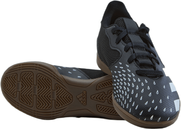 Predator Freak.4 Sala Indoor Boots Core Black / Cloud White / Gum - Bild 7