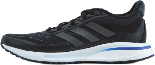 Supernova COLD.RDY Shoes Core Black / Black Blue Met. / Sonic Ink, Male, Topánky, Bežecké topánky, športové topánky, Beží, Čierna, EU 44 2/3