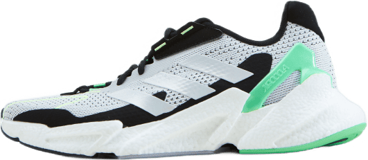 X9000L4 Shoes Crystal White / Cloud White / Screaming Green