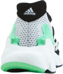 X9000L4 Shoes Crystal White / Cloud White / Screaming Green