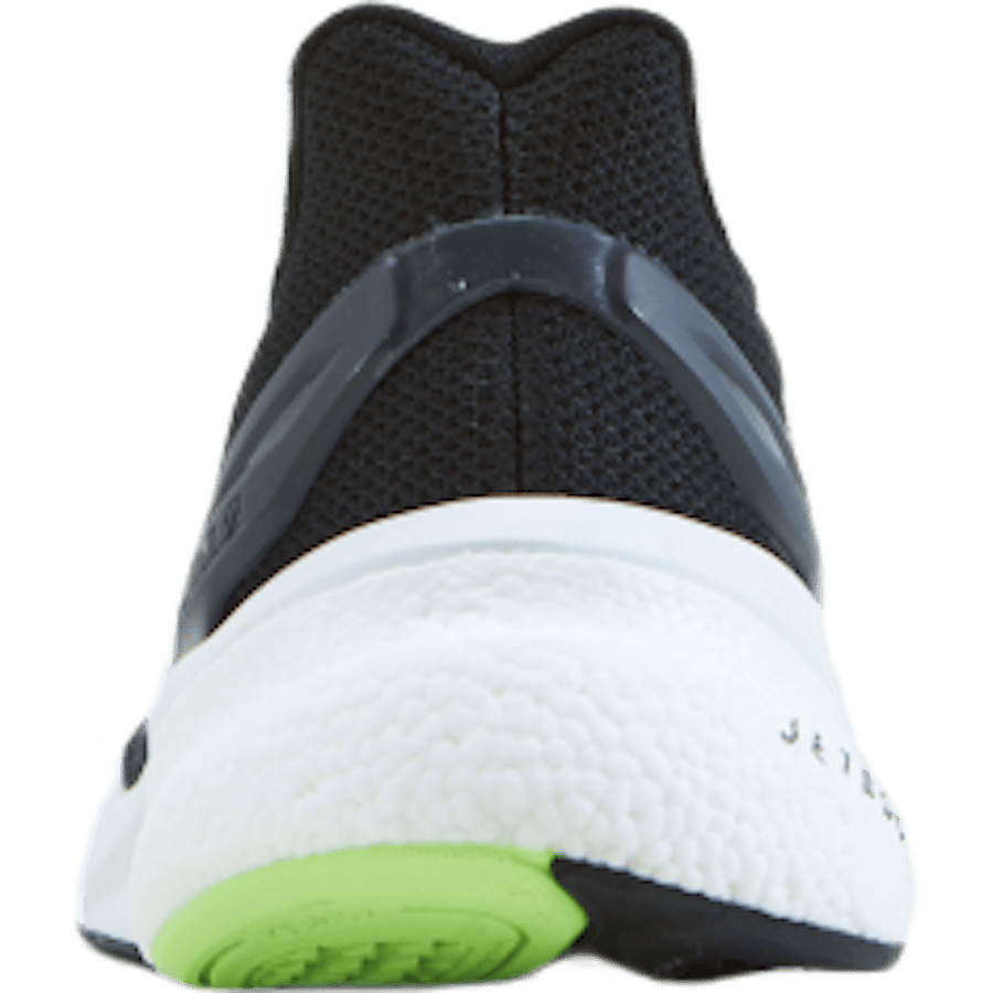 X9000L2 Shoes Core Black / Matte Silver / Signal Green - Bild 2