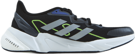 X9000L2 Shoes Core Black / Matte Silver / Signal Green - Bild 3