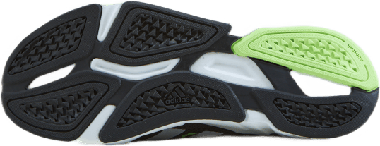 X9000L2 Shoes Core Black / Matte Silver / Signal Green - Bild 4
