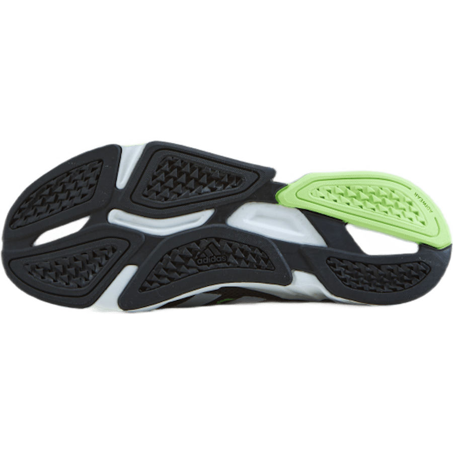 X9000L2 Shoes Core Black / Matte Silver / Signal Green - Bild 4