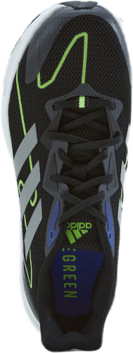 X9000L2 Shoes Core Black / Matte Silver / Signal Green - Bild 5