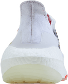 Ultraboost 21 Shoes Cloud White / Core Black / Solar Red - Bild 2