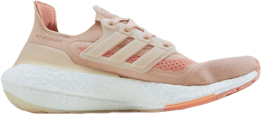Ultraboost 21 Shoes Halo Blush / Wonder White / Ambient Blush - Bild 3