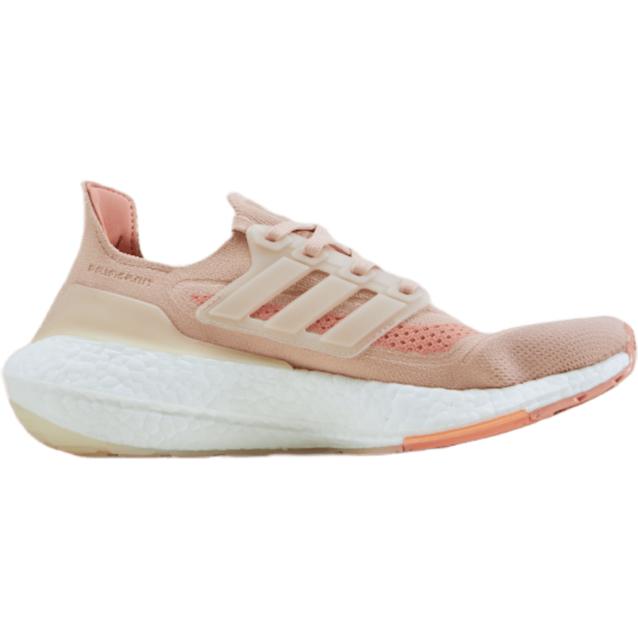 Ultraboost 21 Shoes Halo Blush / Wonder White / Ambient Blush - Bild 3