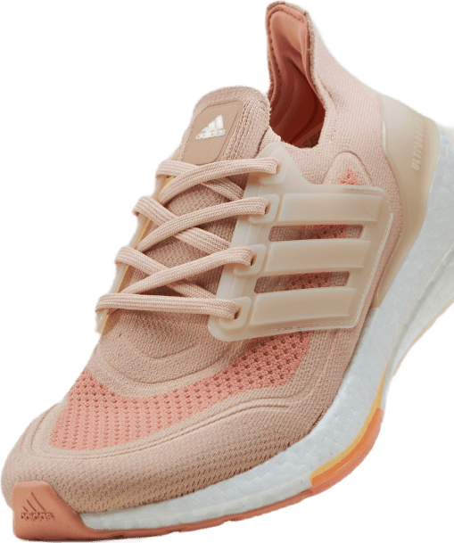 Ultraboost 21 Shoes Halo Blush / Wonder White / Ambient Blush - Bild 6