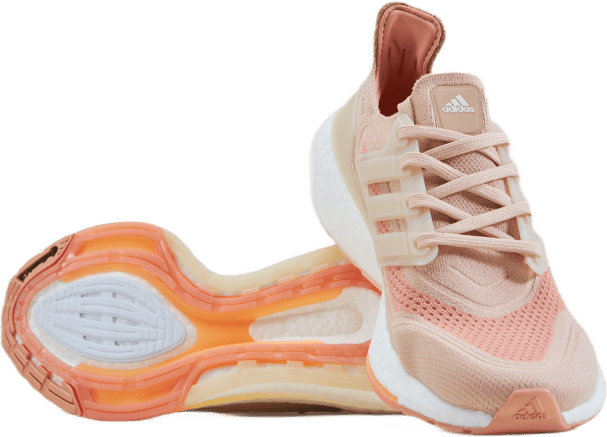 Ultraboost 21 Shoes Halo Blush / Wonder White / Ambient Blush - Bild 7