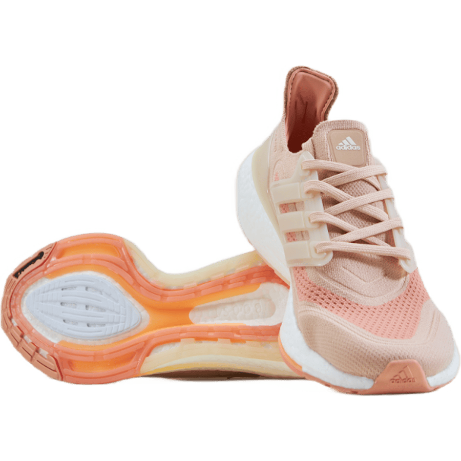 Ultraboost 21 Shoes Halo Blush / Wonder White / Ambient Blush - Bild 7